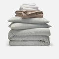 Washed European Linen Dreamweave Hardcore Bundle