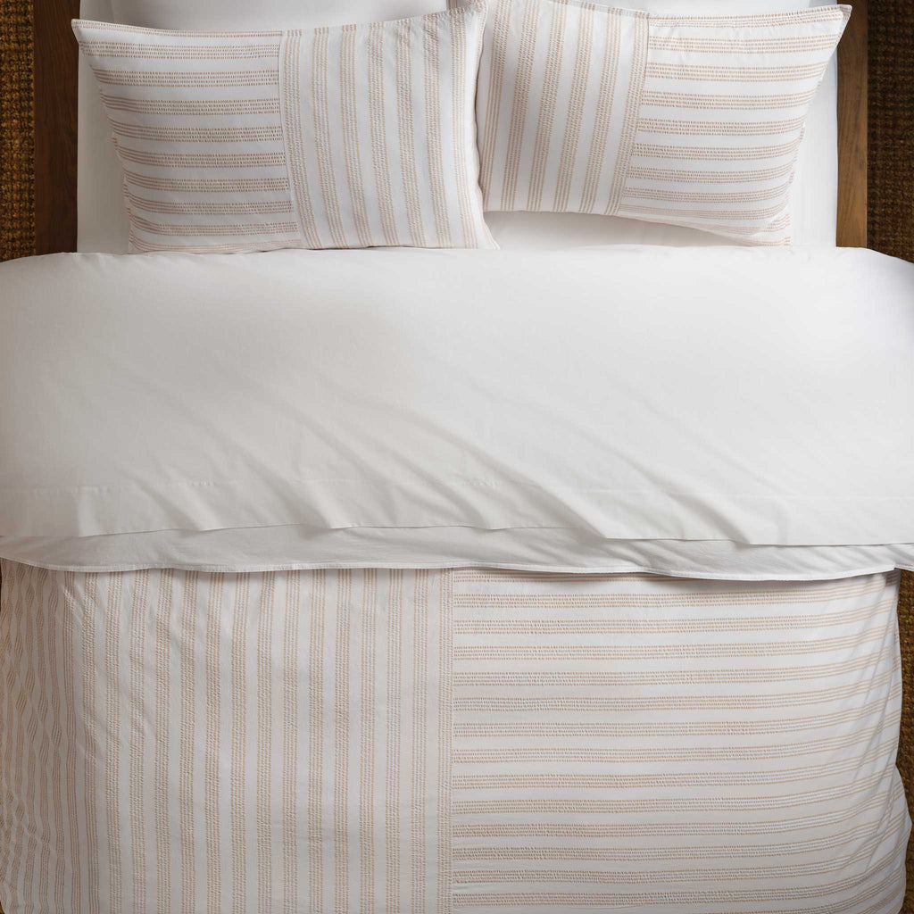 Classic Percale Duvet Set