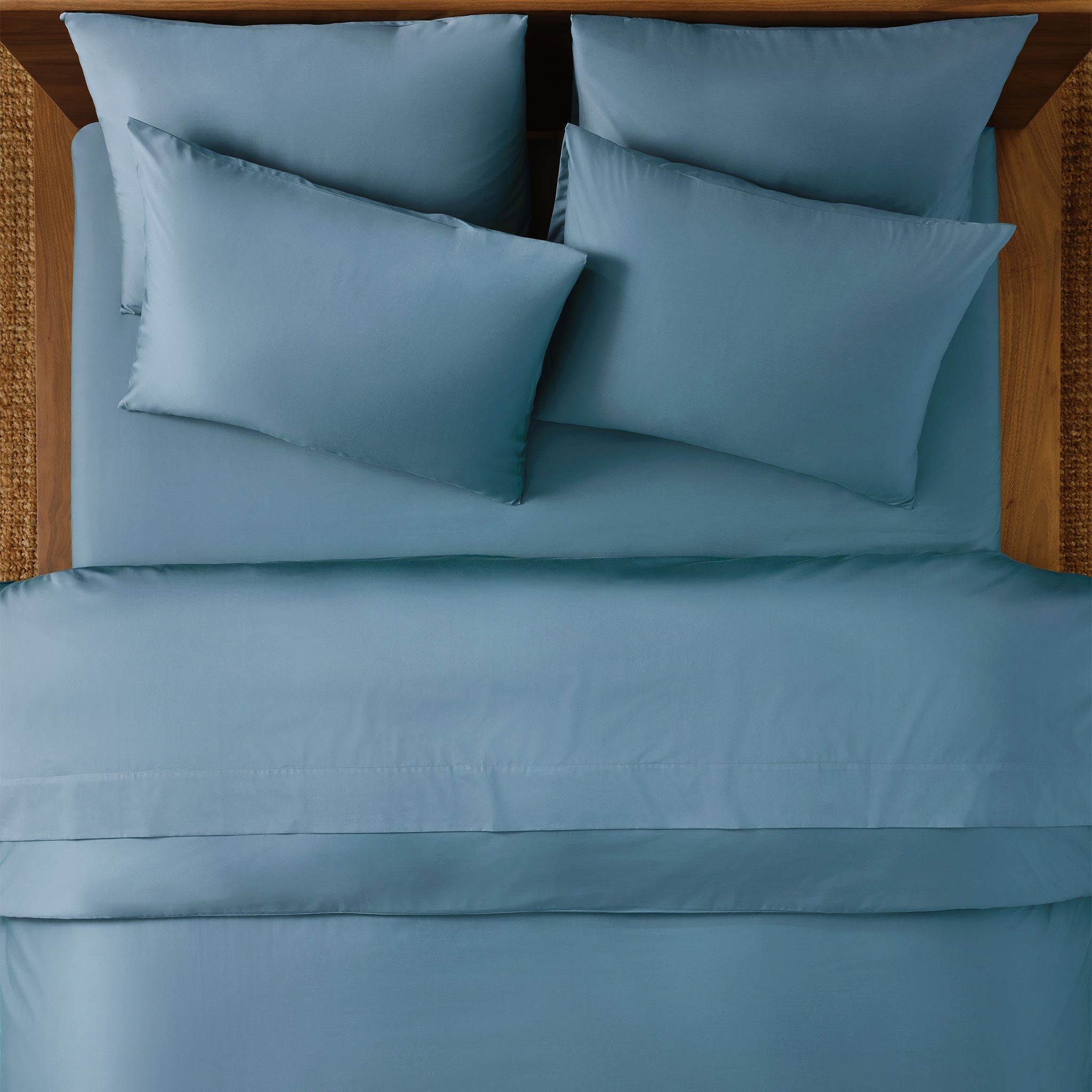 Luxe Sateen Core Sheet Set
