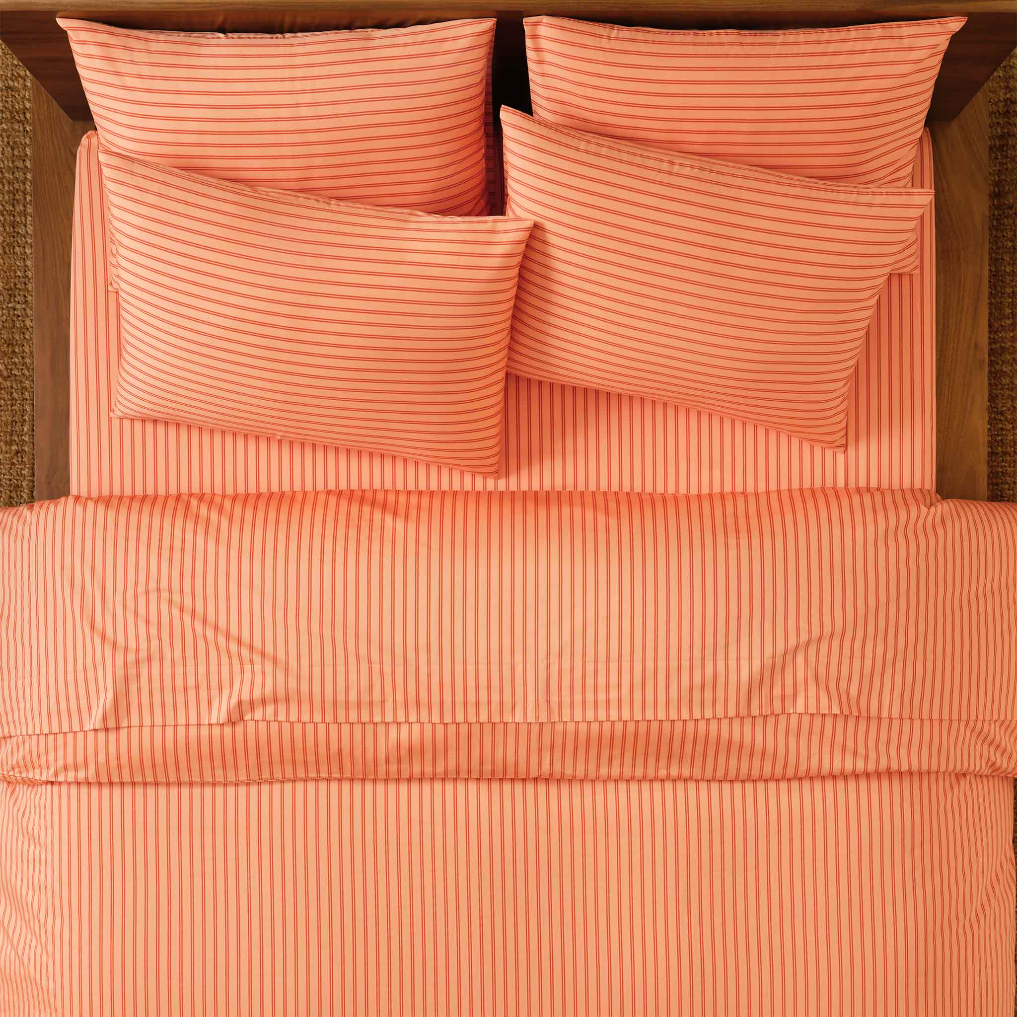 Luxe Sateen Core Sheet Set