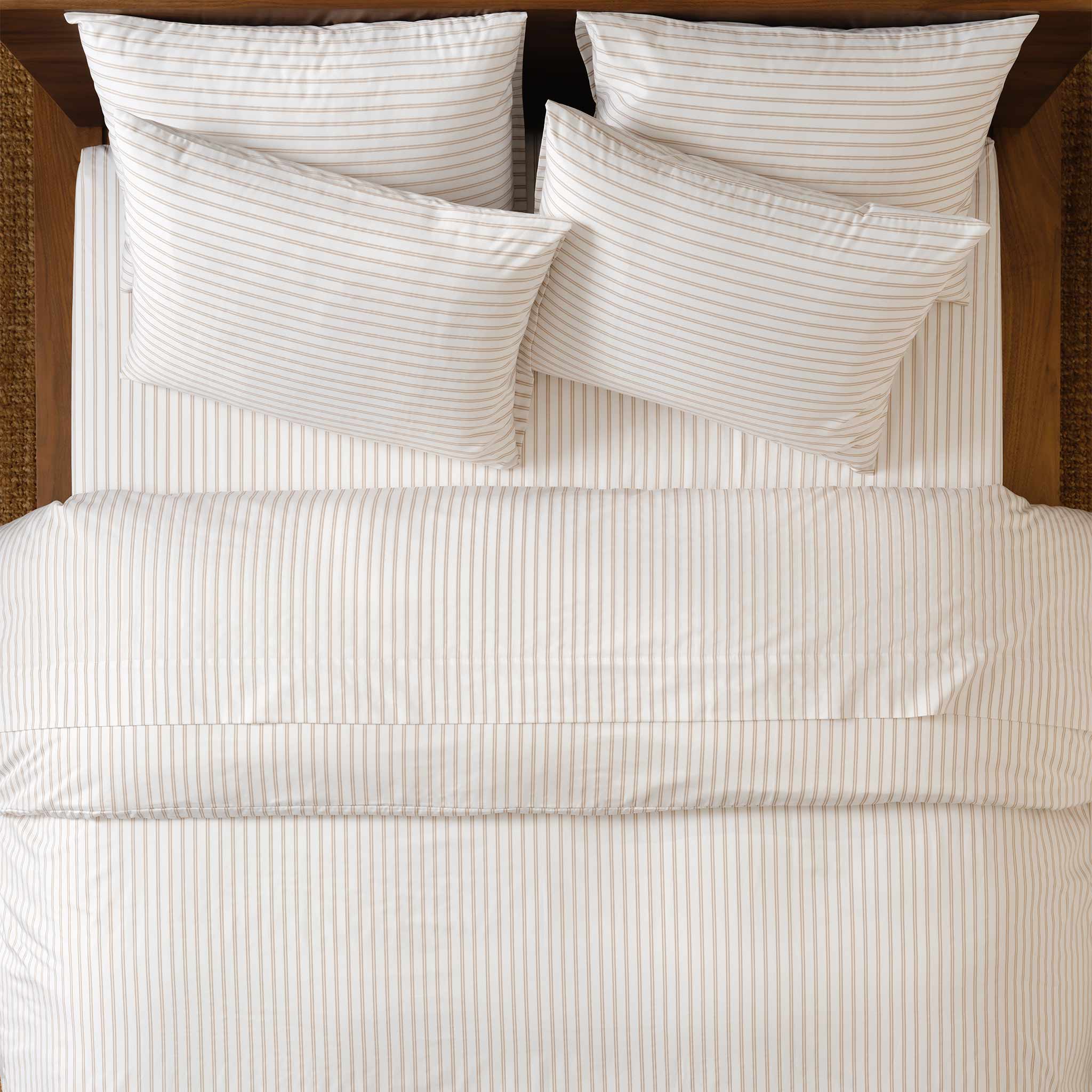 Luxe Sateen Duvet Set