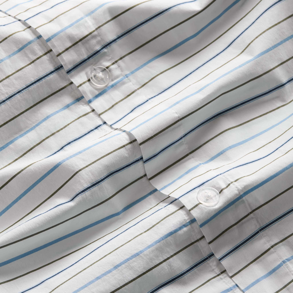 Washed Classic Percale Duvet Set Bundle