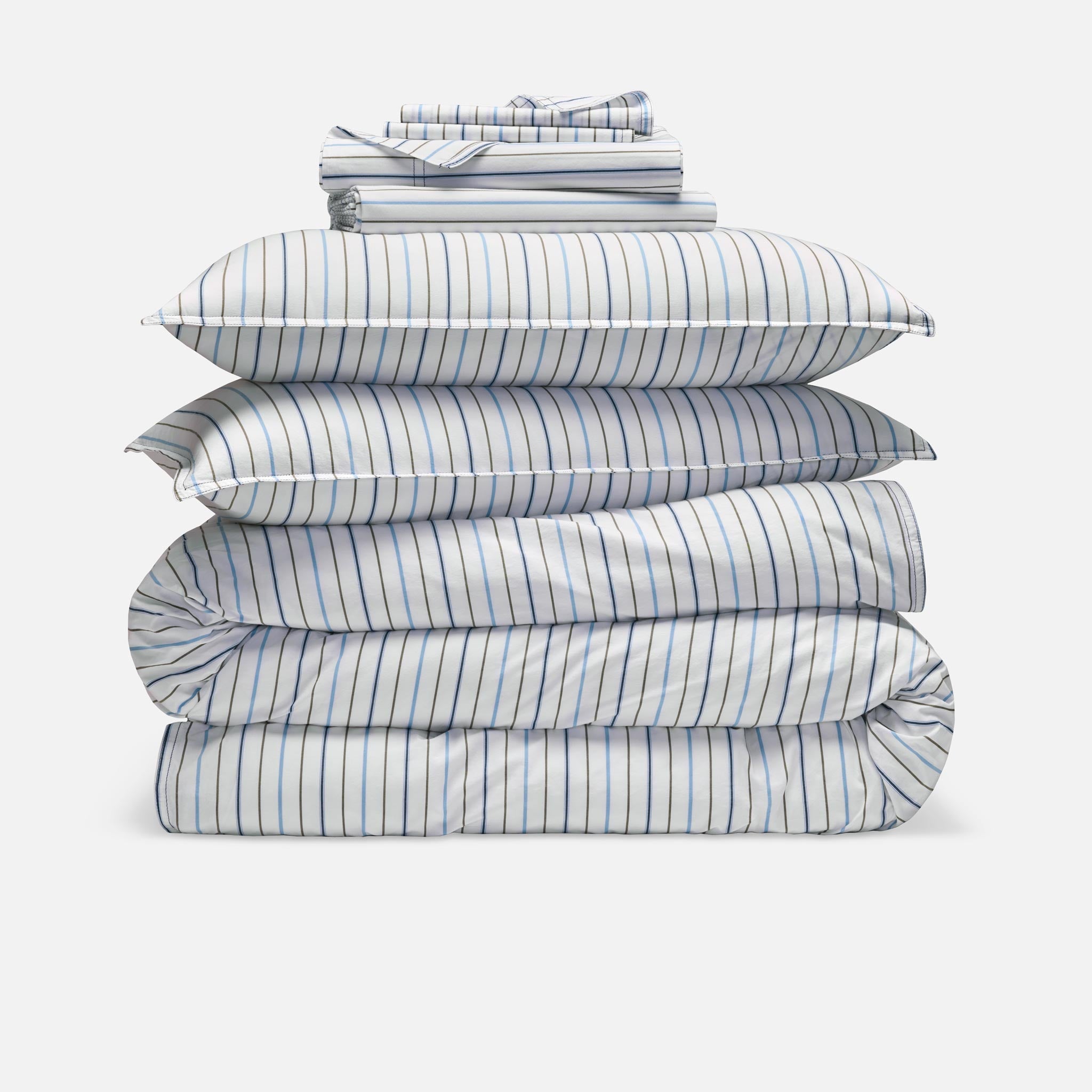 Washed Classic Percale Hardcore Sheet Bundle