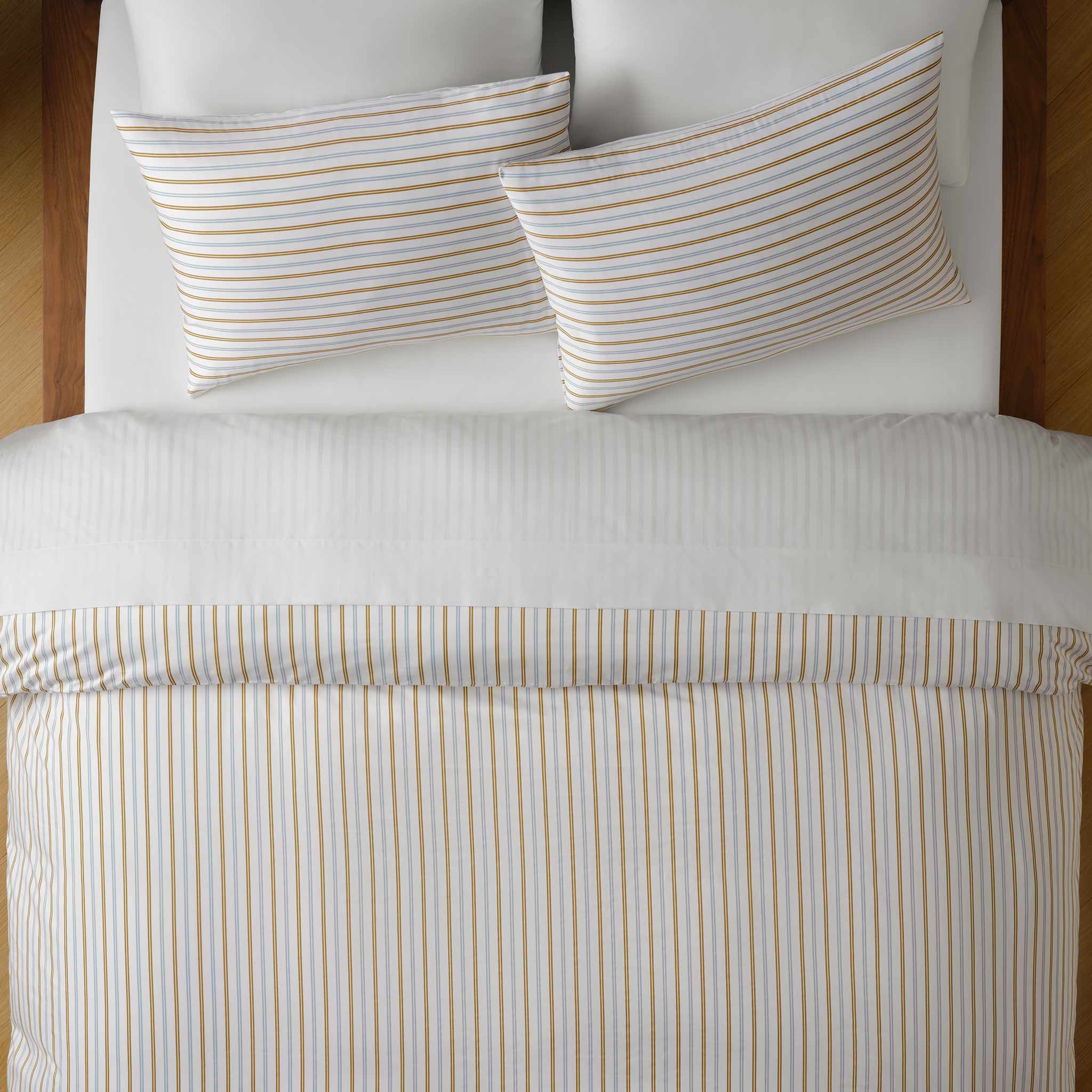 Luxe Sateen Core Sheet Set