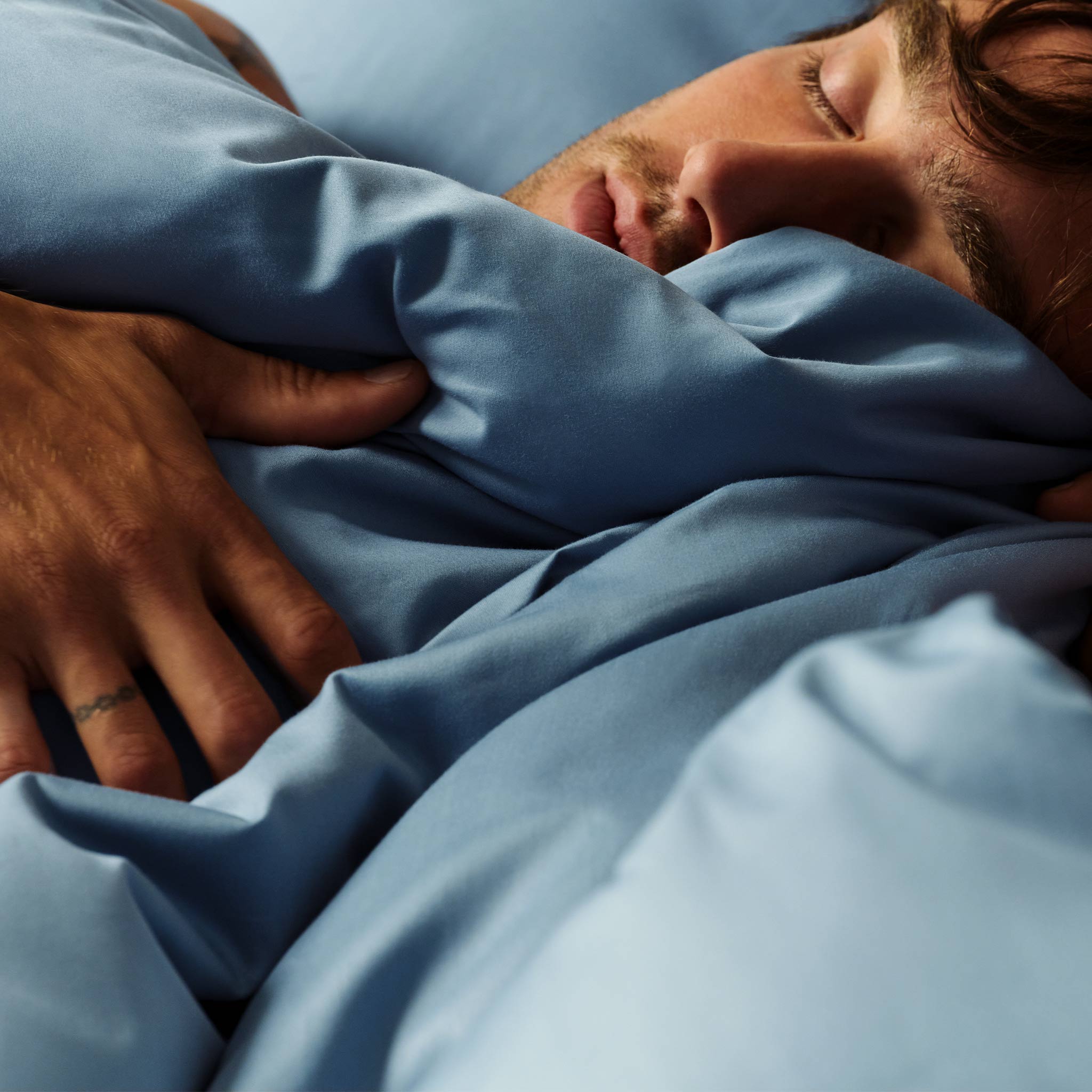 Luxe Sateen Whole Bedding Bundle